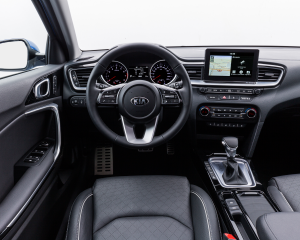 Kia Ceed Interior 0010